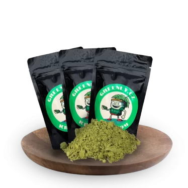 Kratom starter pack výhodný balíček malý doypack