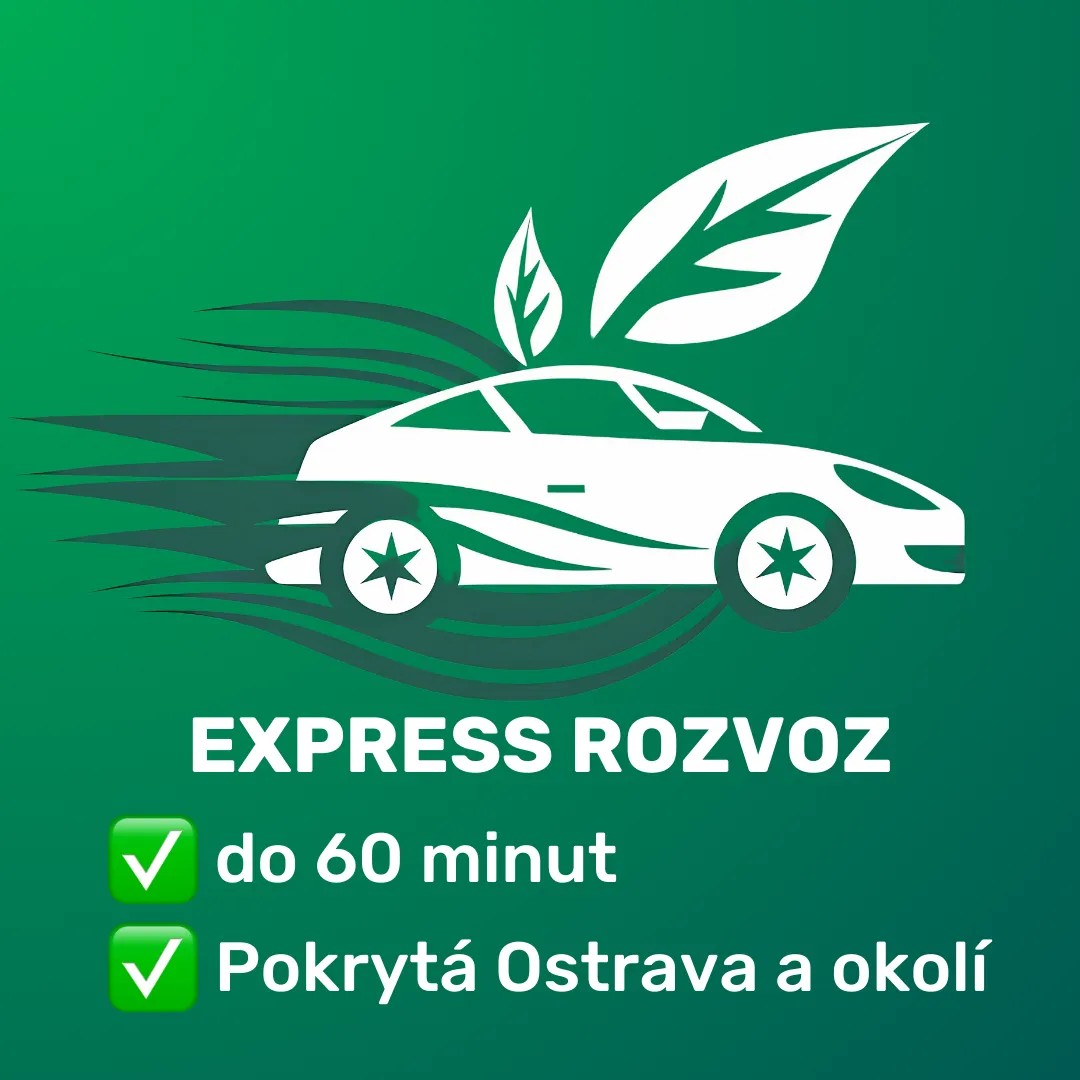 greenly cz - greenly cz doprava zpusoby vlastni prepravy express rozvoz ikona titulek popisek Greenly.cz