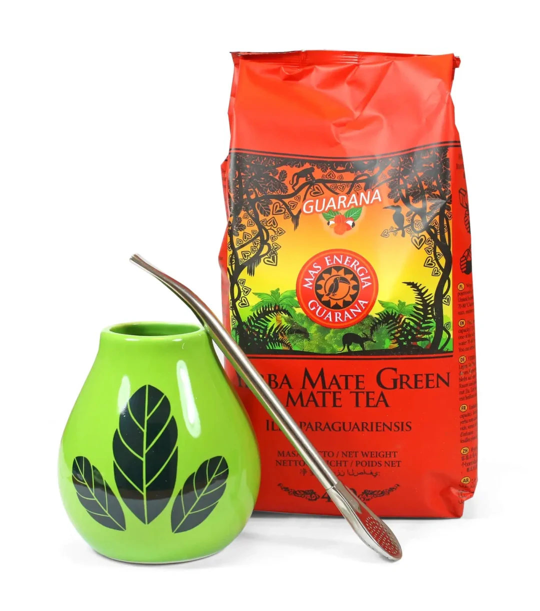 greenly cz - greenly cz yerba mate set Greenly.cz