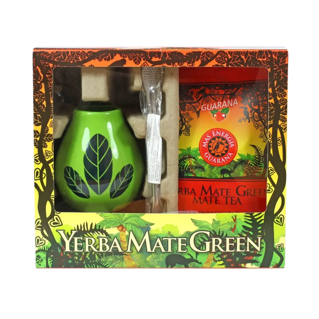 greenly cz - greenly cz yerba mate set baleni Greenly.cz