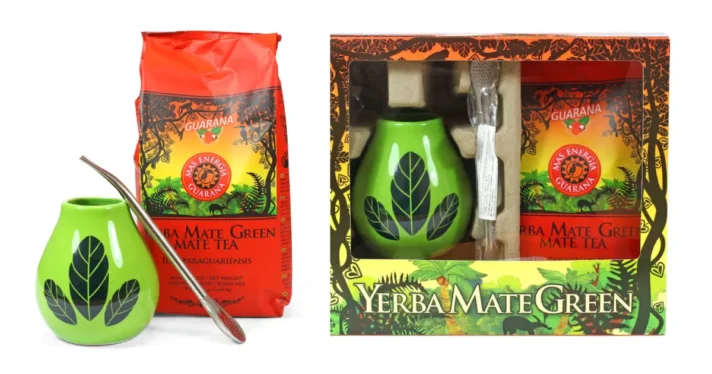 greenly cz - greenly cz yerba mate set fotografie social share Greenly.cz