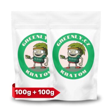 greenly cz - greenly cz standard kratom mix 100g 100g Greenly.cz