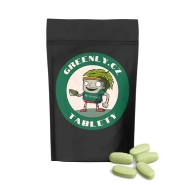 greenly cz - greenly cz produktova fotka kratom tablety green premium 1 Greenly.cz