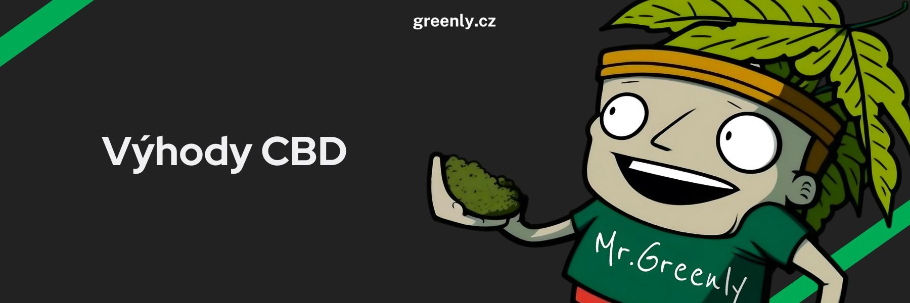 greenly cz - greenly cz banner cbd vyhody cbd Greenly.cz