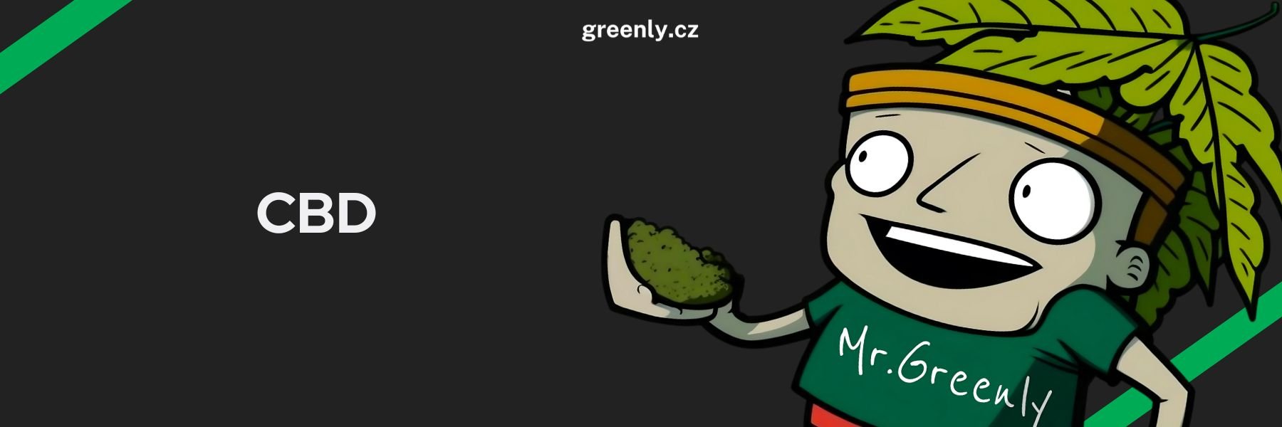 greenly cz - greenly cz banner cbd Greenly.cz